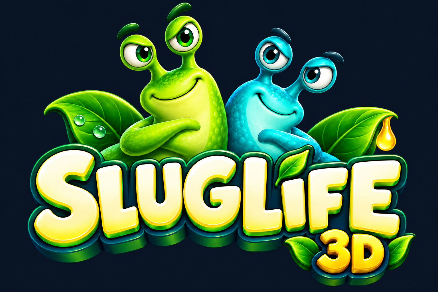 Sluglife 3D
